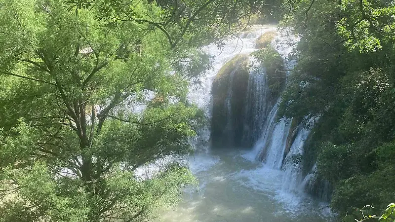 cascadas